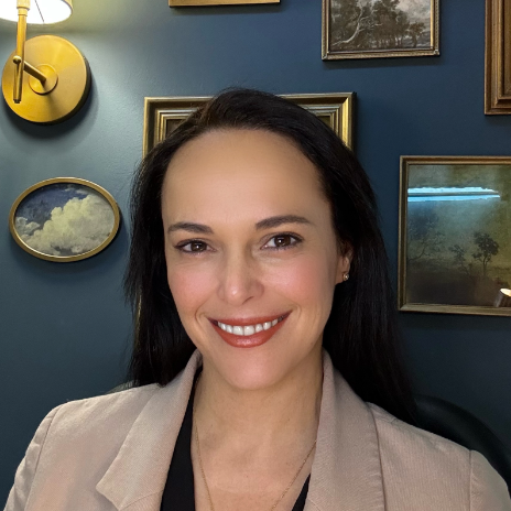 Maryke Van Zyl